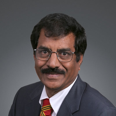 Chandramohan G. Mudaliar, MD