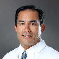 portrait of Raul Villalon, MD
