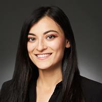 portrait of Naila Abdullah, DO
