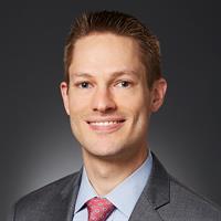 portrait of Zachary King Freeland, MD