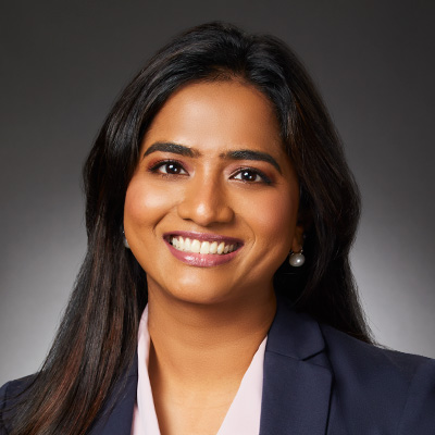 Deepika Kumaresan, MD
