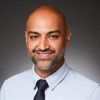 portrait of Samir T Kumar, MD