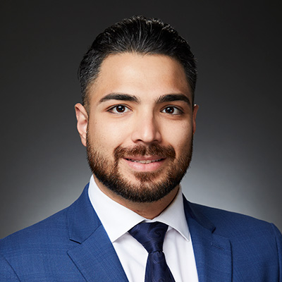 Danial Bairami, PA-C, MPAS