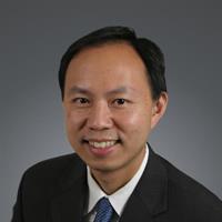 portrait of Alexander Shih-yun Liang, MD