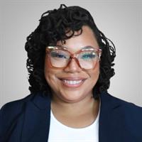 portrait of Reanna Chalita Claiborne, LPC
