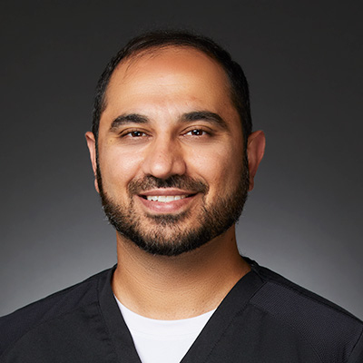 Massoud Rasooli, FNP-C