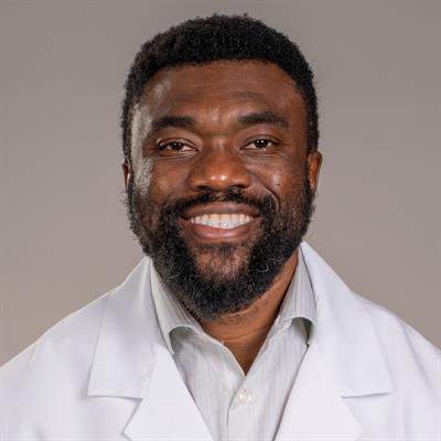 Osamuyi 'Semo' Asemota, MD