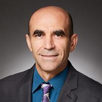 portrait of Albert Dhana, MD