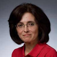 portrait of Mary J Strength, MD