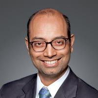 portrait of Niraj H Pahlajani, MD