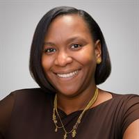 portrait of Thernessia Lashon Bowe, PMHNP