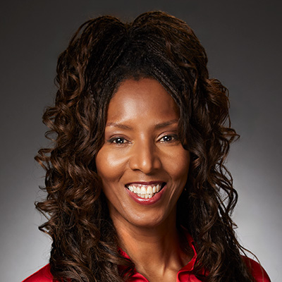 Sherri Annette Thomas, DNP