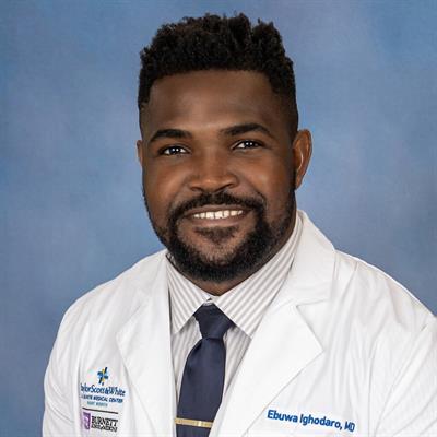 Ebuwa Ighodaro, MD