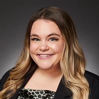 portrait of Allyson Elizabeth Armas, WHNP