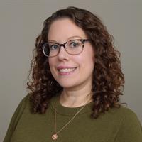 portrait of Kathie M Gallardo, PMHNP