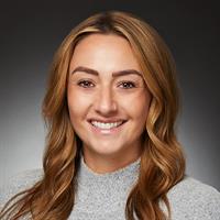 portrait of Brigitte Faughn, AGACNP-BC