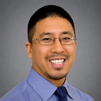 portrait of Yusuf Yung-Chian Chao, MD