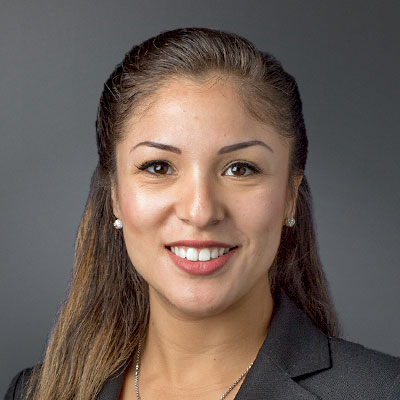 Cristal Ann Saenz, CRNA