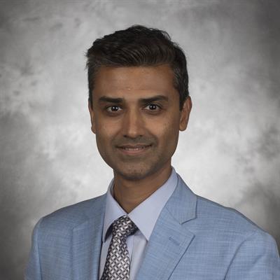 Abhishek Bhat, MD