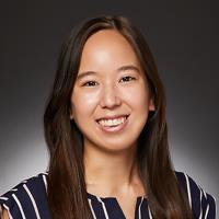 portrait of Jenny Trieu, DO