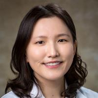 portrait of Rina Lee, MD