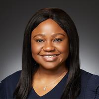 portrait of Nancy Chidiebere Ifemesia, AGACNP