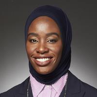 portrait of Dieynaba Marieme Toure, DO