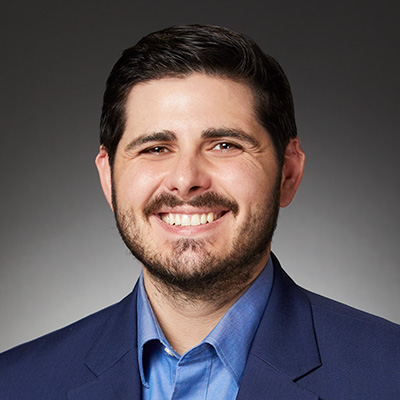 Stephen Docherty, PsyD​