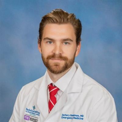 Zachary Goodman, MD