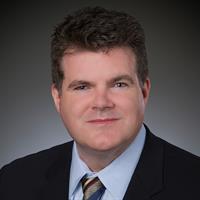 portrait of Brian O’Rourke, MD