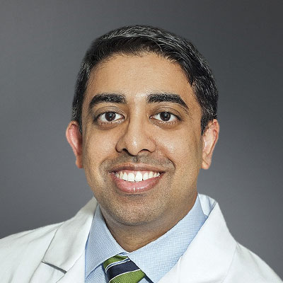 Cyril Abie Varughese, DO