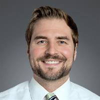 portrait of Kyle Matthew Blake, MD