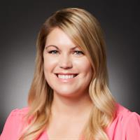 portrait of Sarah Clark, APRN