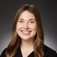 portrait of Julia Cardle, AGACNP