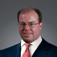 portrait of Brian Edward Deyoe, DPM