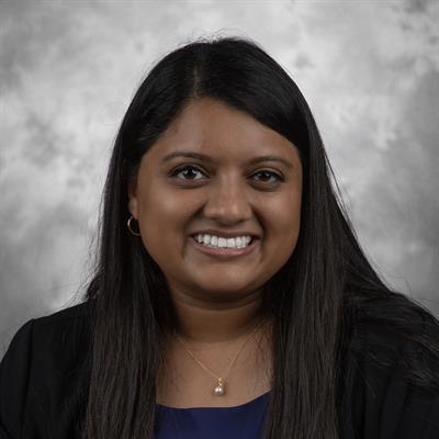 Anjali Chandra, DPM