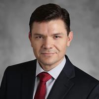 portrait of Mitchell Lee Yount, MD