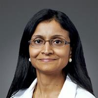 portrait of Punam Mahendra Patil, MD