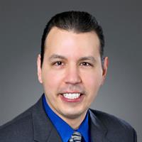 portrait of Conan Gomez, MD