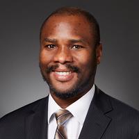 portrait of Odera D Echeazu, MD