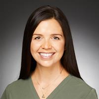 portrait of Nina Frances Richter, FNP