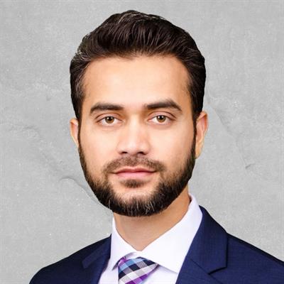 Shahbaz Ahmed, MD
