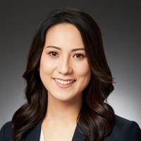 portrait of Marika Harada, MD