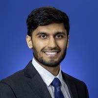 portrait of Owais Ulhaq, MD