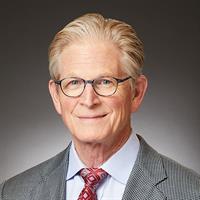 portrait of David O. Moore, MD