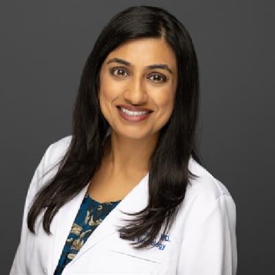 Gincy Samuel, MD