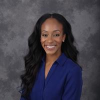 portrait of Kelly Nicole Dorsey, AGACNP
