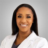 portrait of Jasmine Evette Wilson, PMHNP