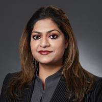 portrait of Sagorika Bhattacharjee, MD