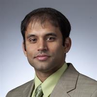 portrait of Ashwin Gaitonde, MD